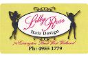 Lilly Rose Hair Design logo